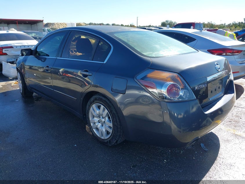 1N4AL21E69N474218 2009 NISSAN ALTIMA photo no. 3