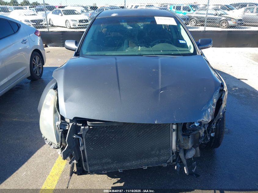 2009 Nissan Altima 2.5 S VIN: 1N4AL21E69N474218 Lot: 43640187