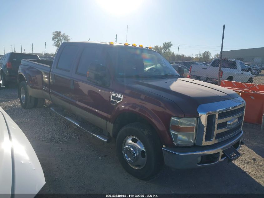1FTWW32R28ED14639 FORD F-350 Photo 1