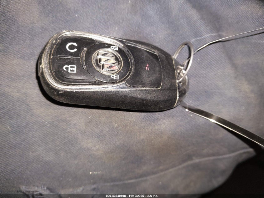 2020 Buick Encore Gx Fwd Select VIN: KL4MMDSLXLB107354 Lot: 43640198