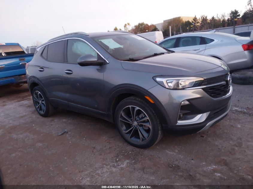 BUICK ENCORE GX FWD SELECT