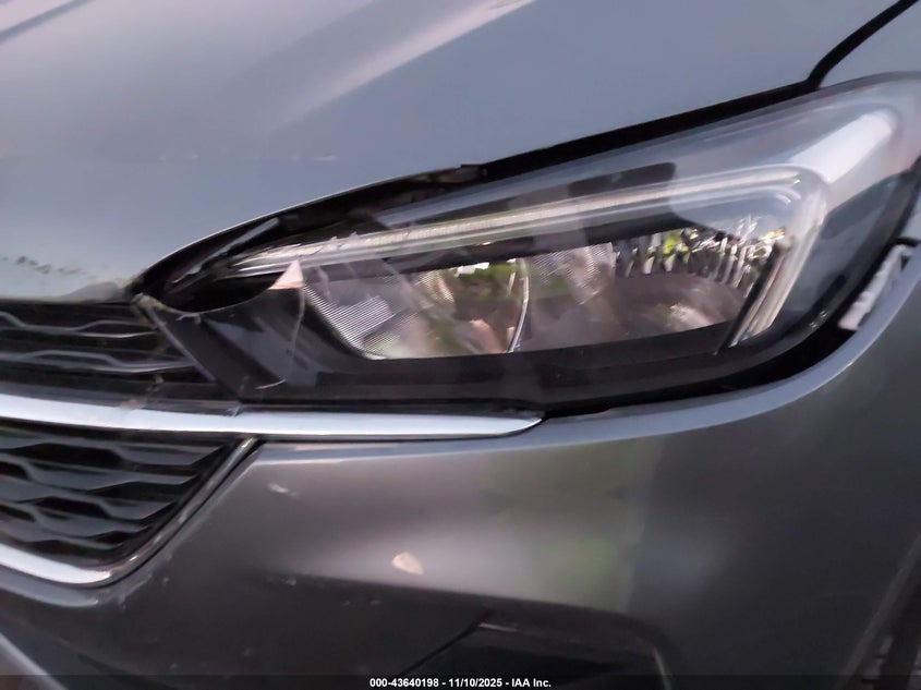 2020 Buick Encore Gx Fwd Select VIN: KL4MMDSLXLB107354 Lot: 43640198