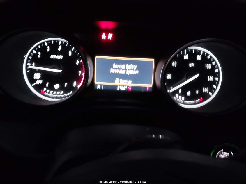 2020 Buick Encore Gx Fwd Select VIN: KL4MMDSLXLB107354 Lot: 43640198