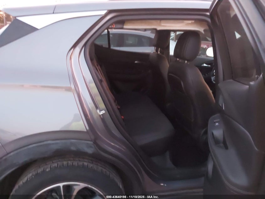 2020 Buick Encore Gx Fwd Select VIN: KL4MMDSLXLB107354 Lot: 43640198