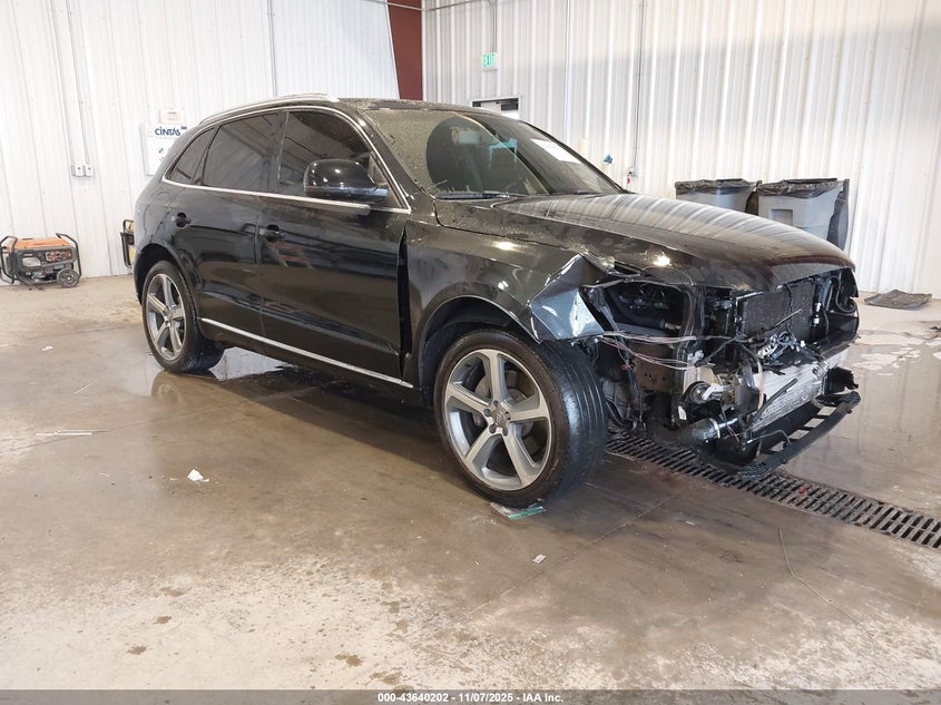 AUDI Q5 3.0 TDI PREMIUM PLUS