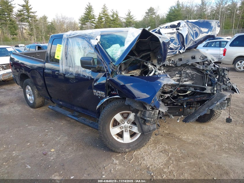 RAM 1500 EXPRESS 4X4 6 4 BOX