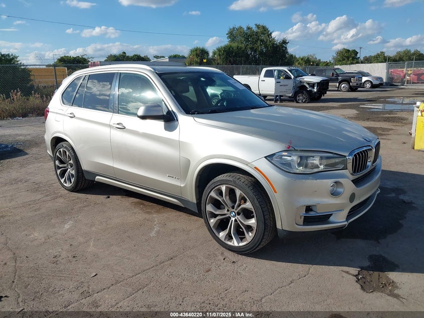 BMW X5 SDRIVE35I