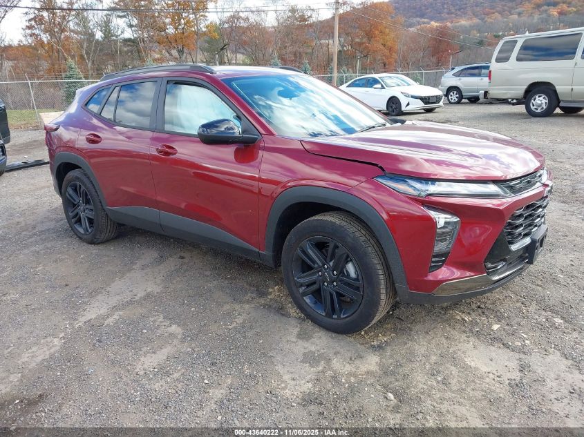 CHEVROLET TRAX FWD ACTIV