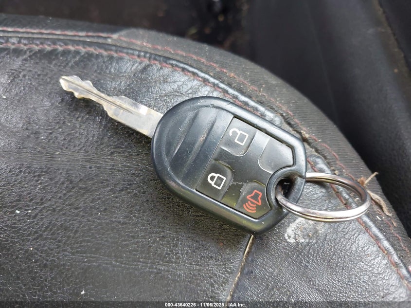 2013 FORD EDGE SEL - 2FMDK4JC4DB305039