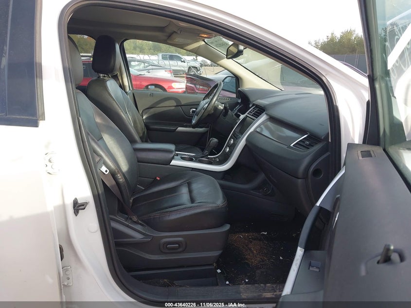 2013 FORD EDGE SEL - 2FMDK4JC4DB305039