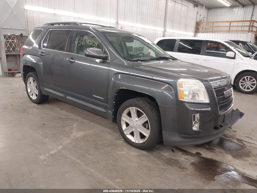 GMC TERRAIN SLT-1