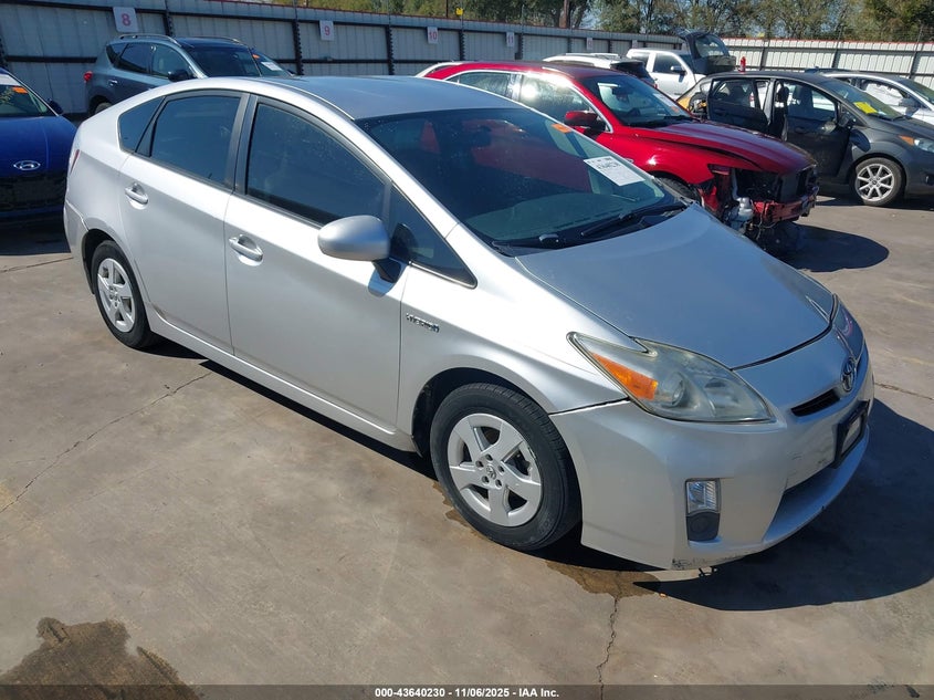 TOYOTA PRIUS TWO