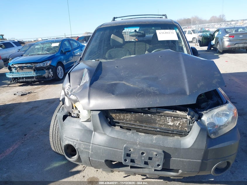 2005 Ford Escape Xlt VIN: 1FMCU931X5KD40404 Lot: 43640231