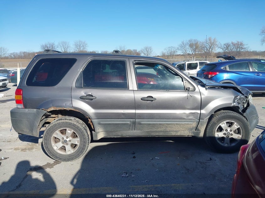 2005 Ford Escape Xlt VIN: 1FMCU931X5KD40404 Lot: 43640231