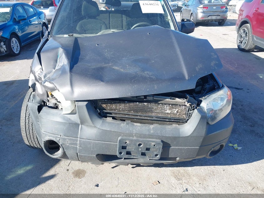 2005 Ford Escape Xlt VIN: 1FMCU931X5KD40404 Lot: 43640231