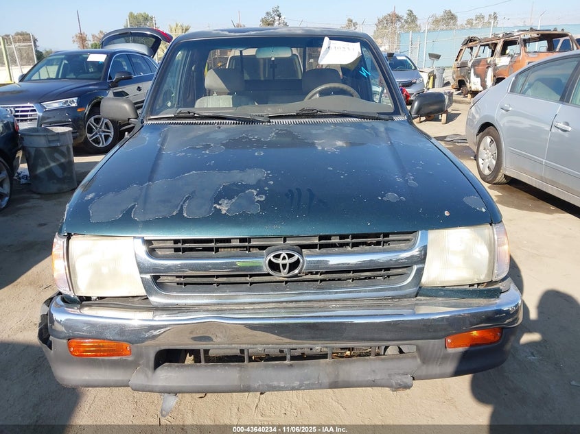4TAVL52N8WZ032276 1998 TOYOTA TACOMA photo no. 12
