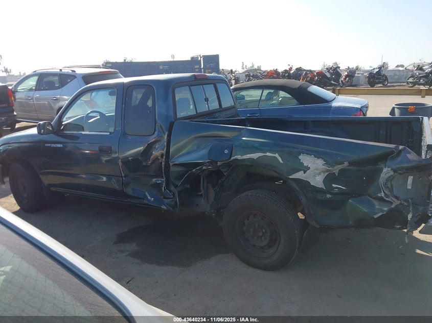 4TAVL52N8WZ032276 1998 TOYOTA TACOMA photo no. 14
