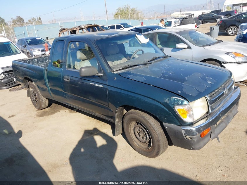 4TAVL52N8WZ032276 1998 Toyota Tacoma auction photo 1