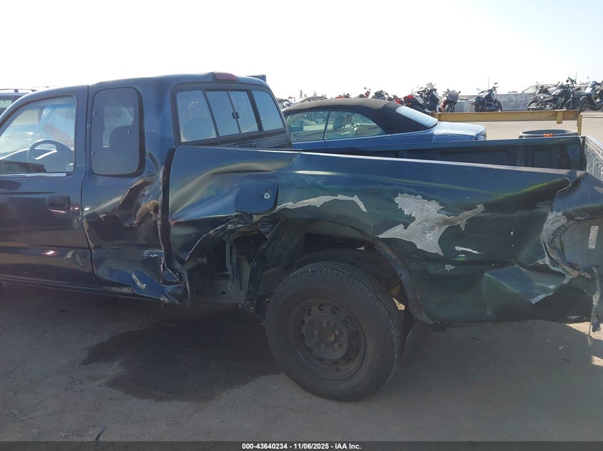 4TAVL52N8WZ032276 1998 TOYOTA TACOMA photo no. 6