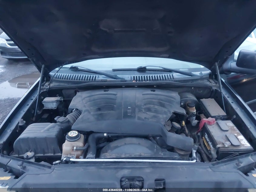 2003 Lincoln Aviator VIN: 5LMEU78H33ZJ16234 Lot: 43640239