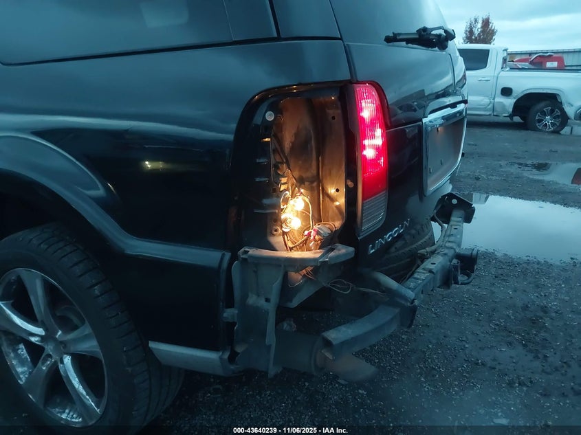 2003 Lincoln Aviator VIN: 5LMEU78H33ZJ16234 Lot: 43640239