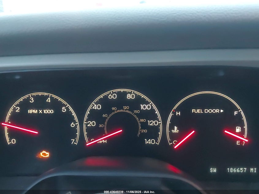 2003 Lincoln Aviator VIN: 5LMEU78H33ZJ16234 Lot: 43640239