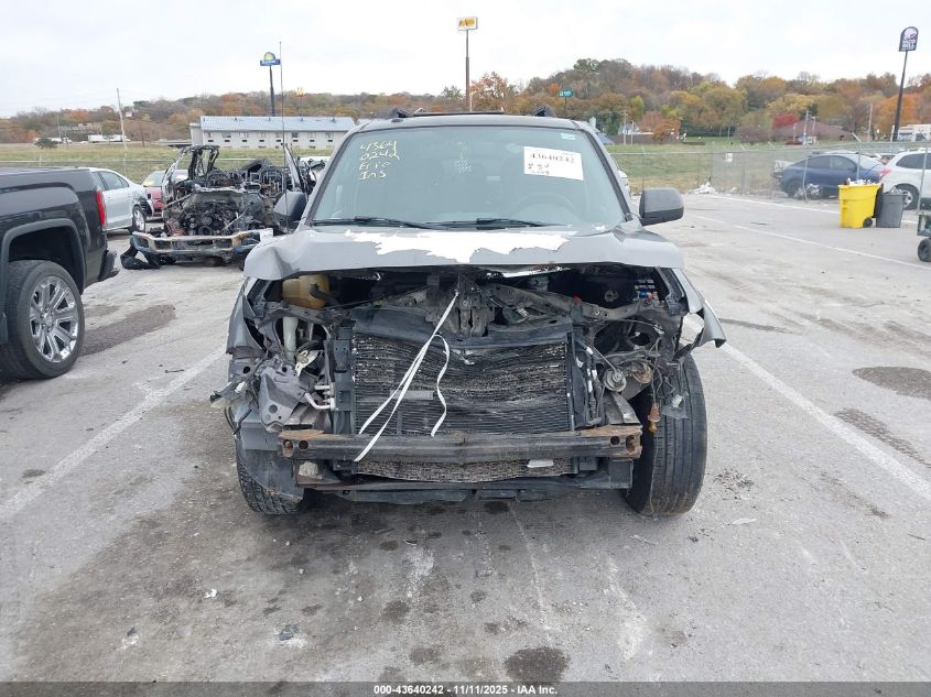 2010 Ford Escape Xlt VIN: 1FMCU0DG9AKD44422 Lot: 43640242