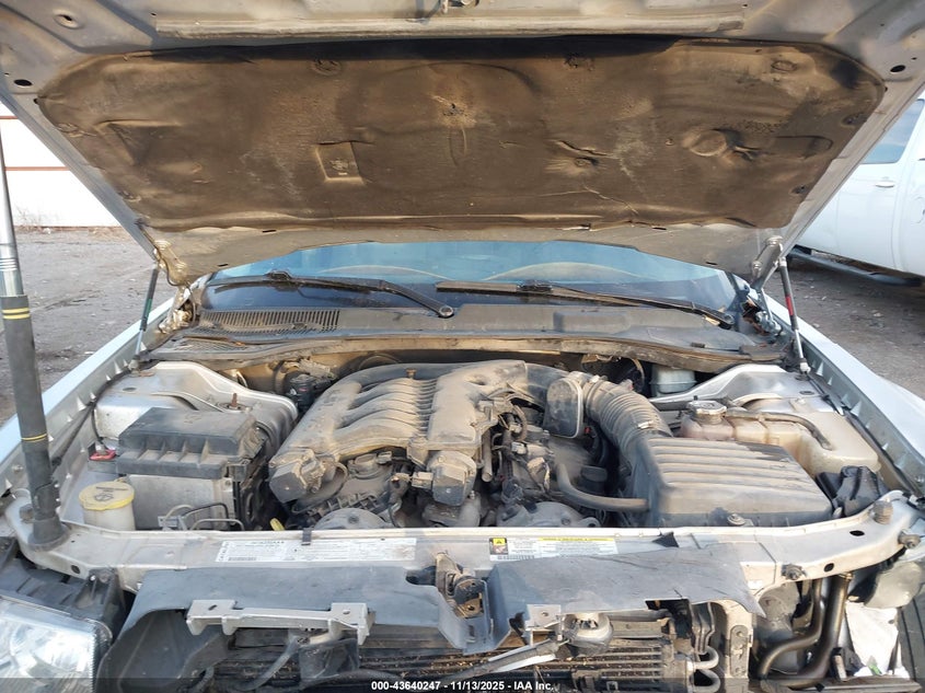 2007 Chrysler 300 Touring VIN: 2C3KA53G97H600957 Lot: 43640247