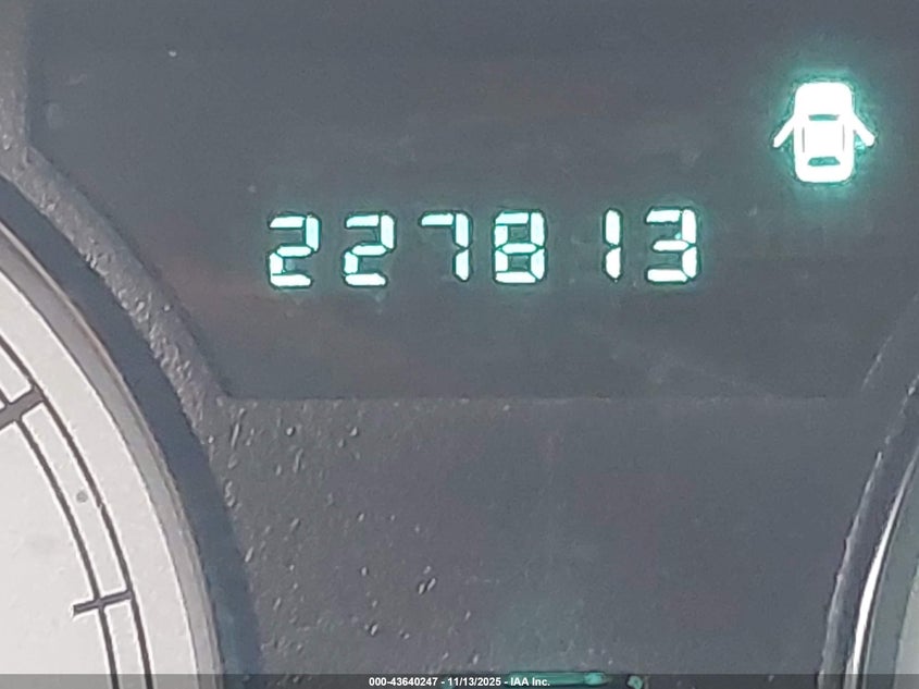 2007 Chrysler 300 Touring VIN: 2C3KA53G97H600957 Lot: 43640247