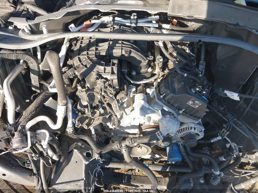 2023 FORD POLICE INTERCEPTOR UTILITY 1FM5K8AB5PGB13373