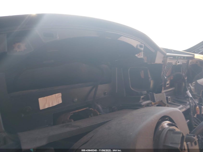 2023 FORD POLICE INTERCEPTOR UTILITY 1FM5K8AB5PGB13373