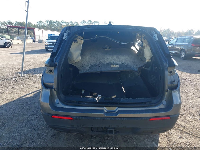 2023 FORD POLICE INTERCEPTOR UTILITY 1FM5K8AB5PGB13373