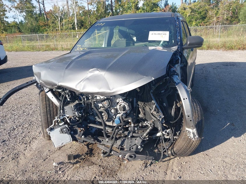 2023 FORD POLICE INTERCEPTOR UTILITY 1FM5K8AB5PGB13373