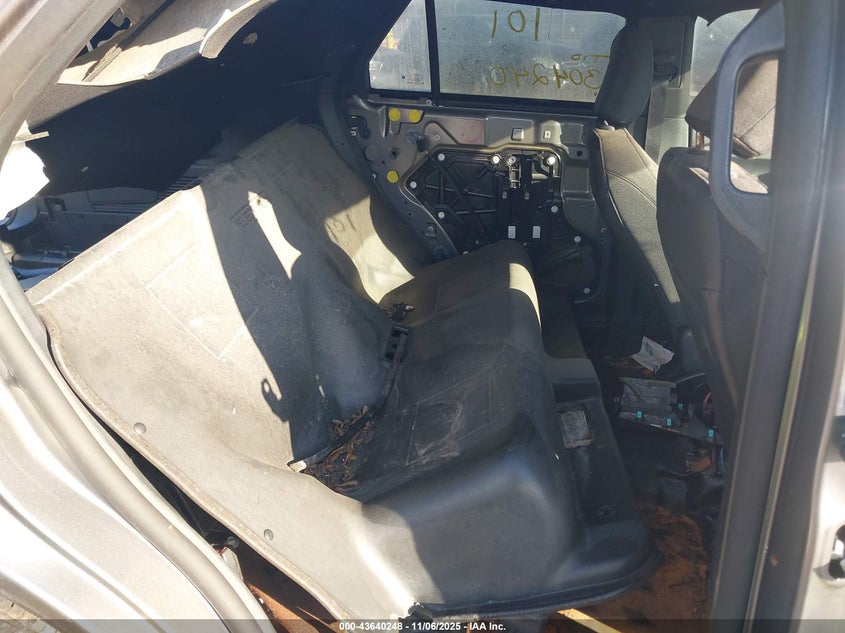 2023 FORD POLICE INTERCEPTOR UTILITY 1FM5K8AB5PGB13373