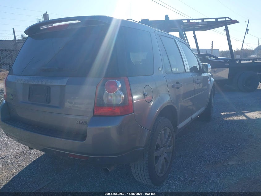 SALFR24N28H109681 2008 LAND ROVER LR2 photo no. 4