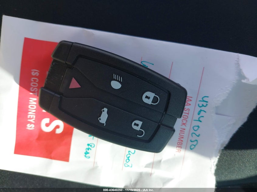 2008 Land Rover Lr2 Hse VIN: SALFR24N28H109681 Lot: 43640250