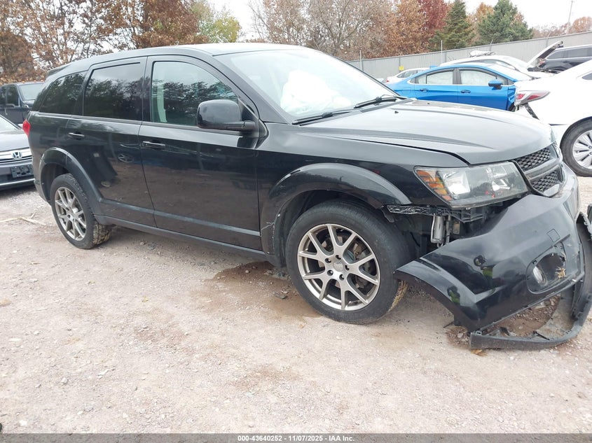2015 DODGE JOURNEY R/T - 3C4PDDEG9FT619059