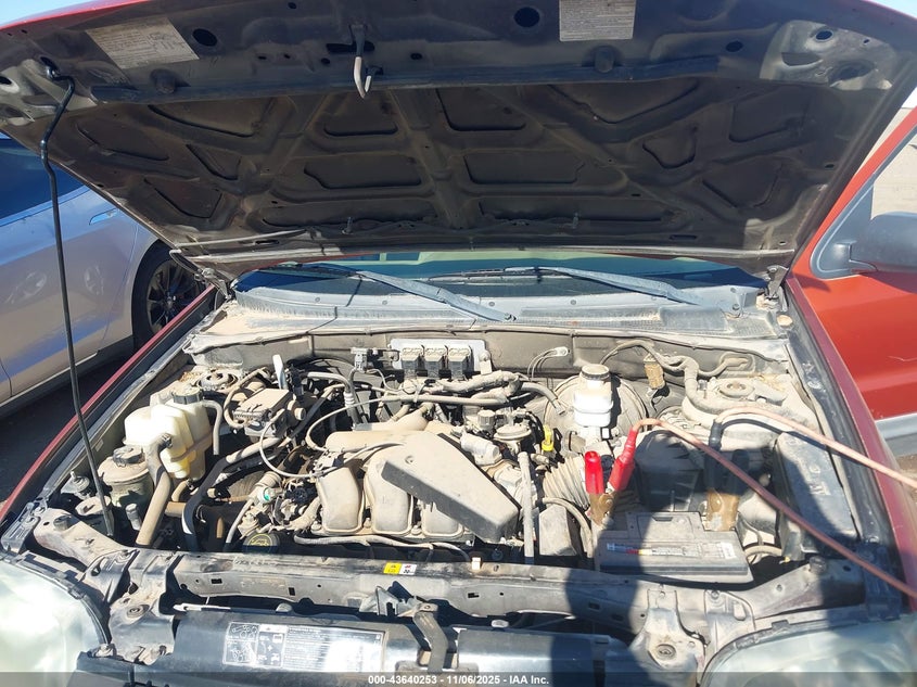 2006 Ford Escape Xlt/Xlt Sport VIN: 1FMYU93166KA71471 Lot: 43640253