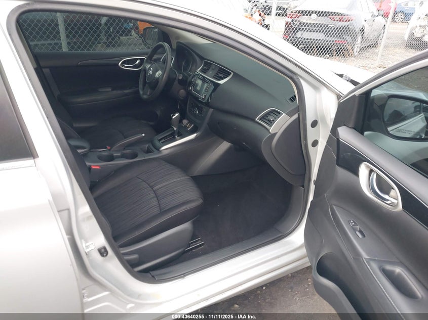 3N1AB7APXJY246955 2018 NISSAN SENTRA photo no. 5