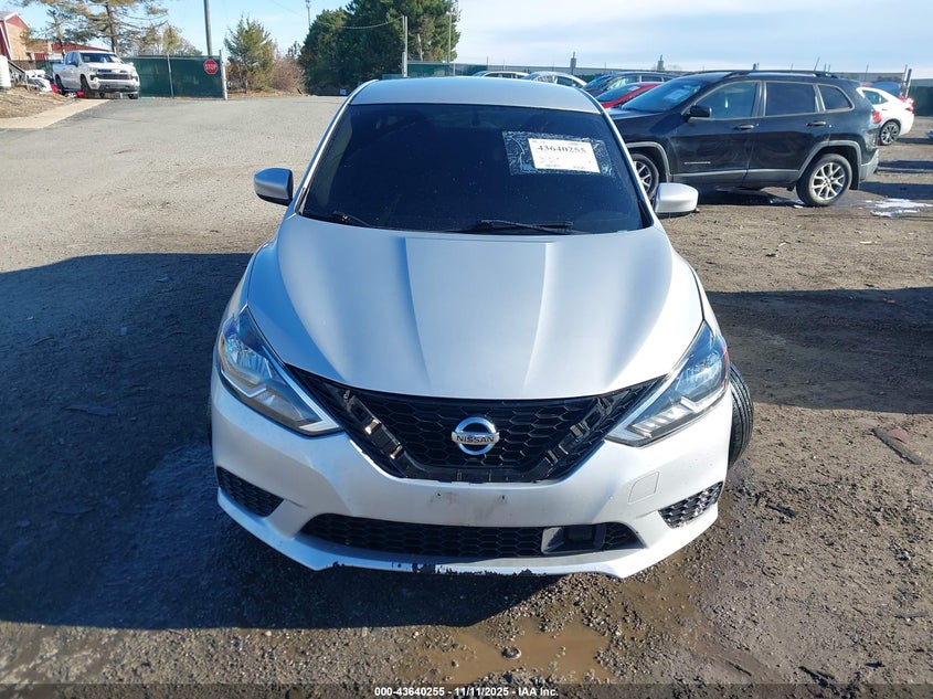 3N1AB7APXJY246955 2018 NISSAN SENTRA photo no. 12
