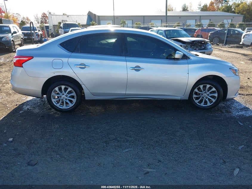 3N1AB7APXJY246955 2018 NISSAN SENTRA photo no. 13