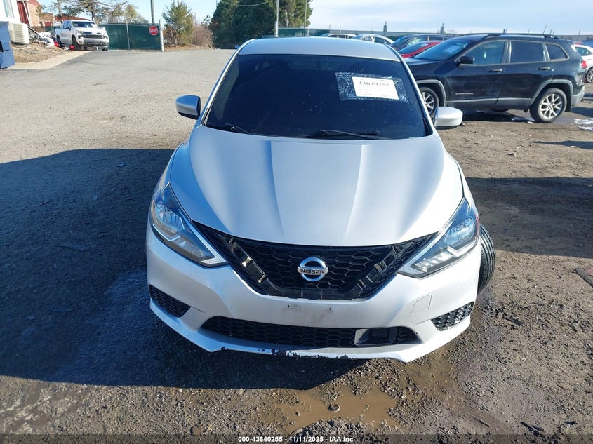 3N1AB7APXJY246955 2018 NISSAN SENTRA photo no. 6