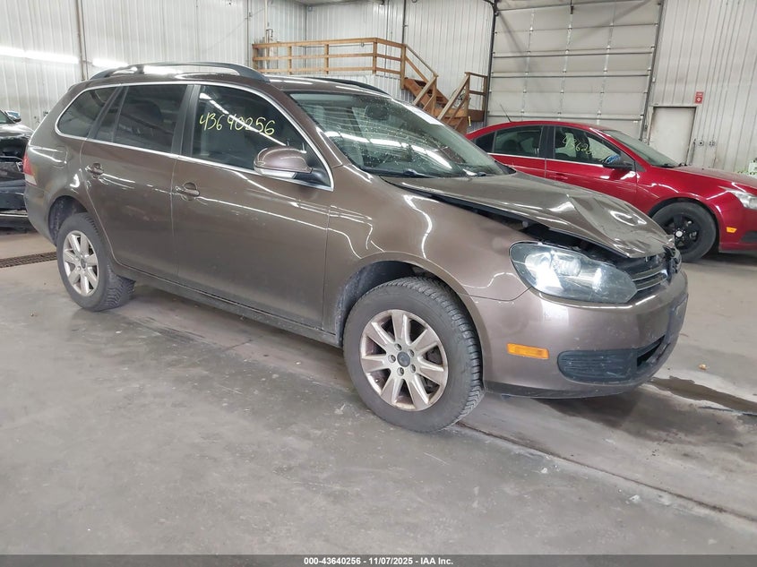 VOLKSWAGEN JETTA 2.0L TDI