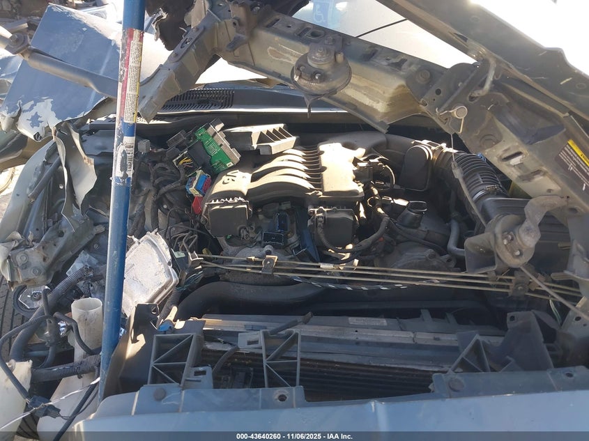 2006 Chrysler 300 Touring VIN: 2C3LA53G86H113073 Lot: 43640260