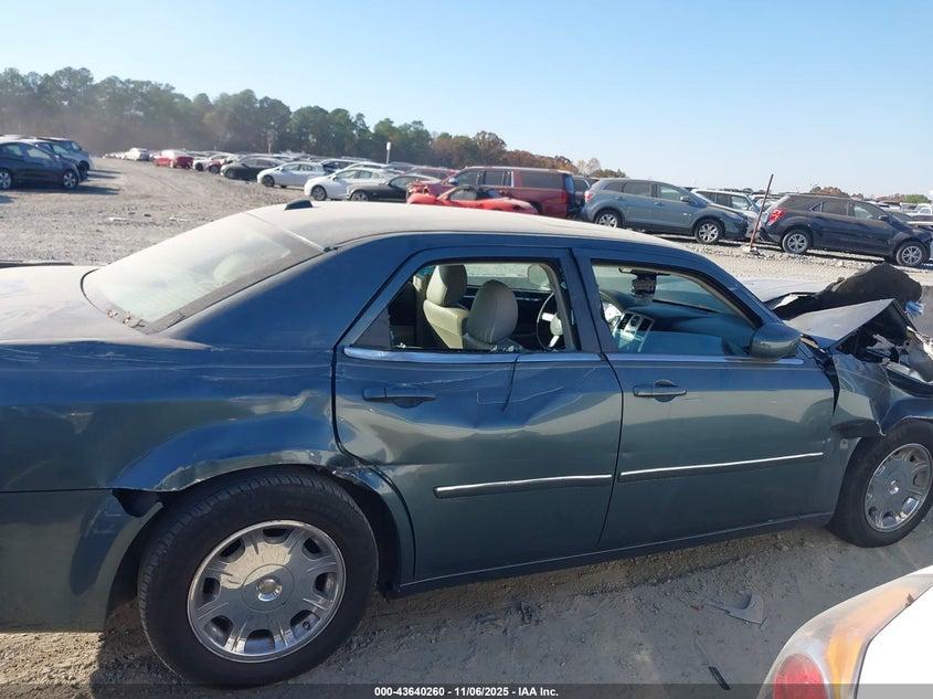 2006 Chrysler 300 Touring VIN: 2C3LA53G86H113073 Lot: 43640260