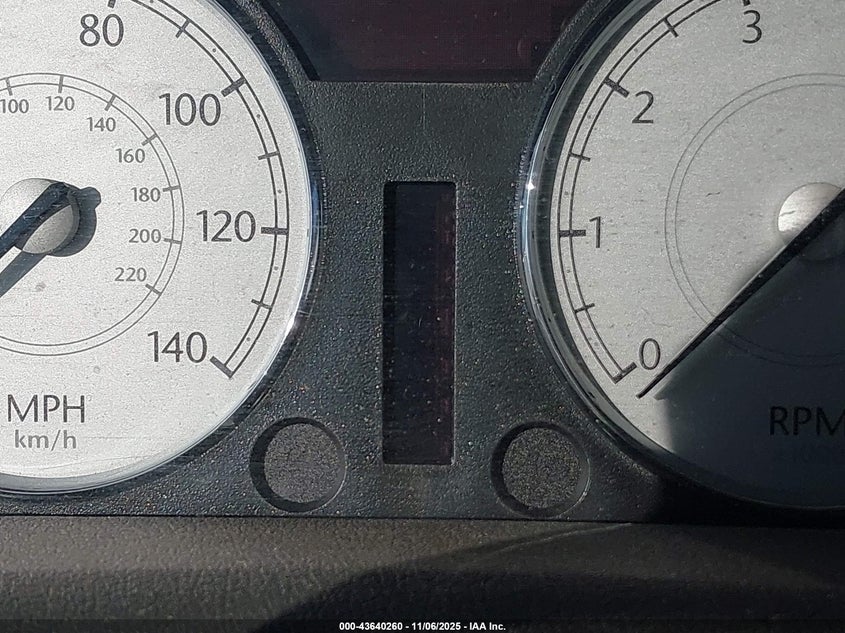 2006 Chrysler 300 Touring VIN: 2C3LA53G86H113073 Lot: 43640260