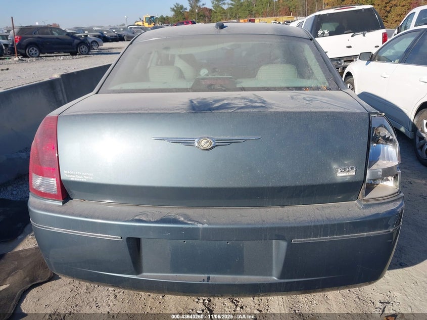 2006 Chrysler 300 Touring VIN: 2C3LA53G86H113073 Lot: 43640260