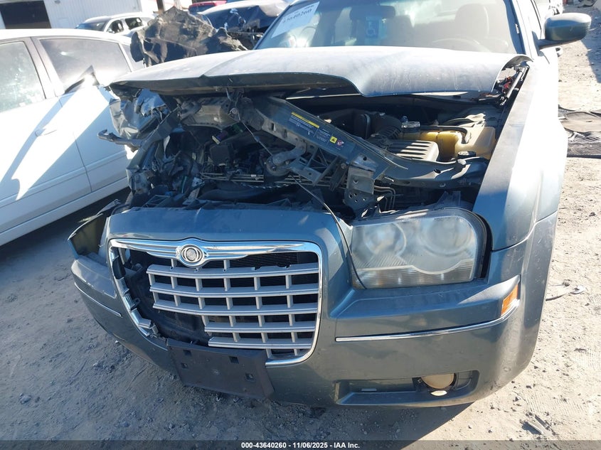 2006 Chrysler 300 Touring VIN: 2C3LA53G86H113073 Lot: 43640260