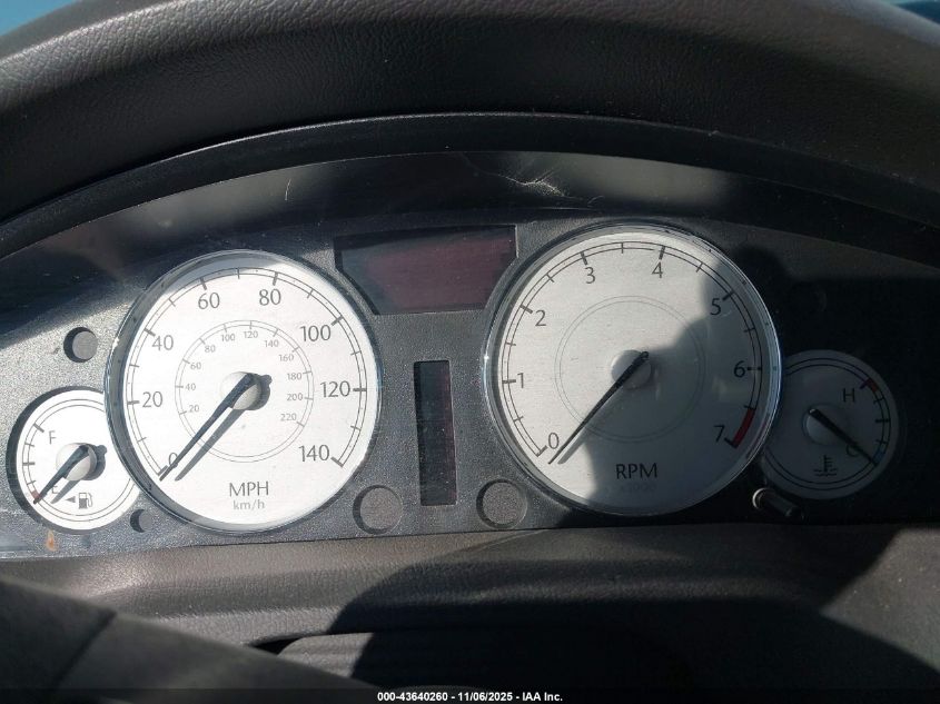 2006 Chrysler 300 Touring VIN: 2C3LA53G86H113073 Lot: 43640260