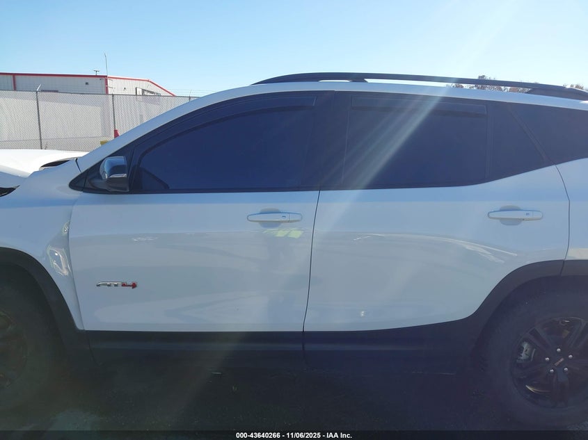 2023 GMC Terrain Awd At4 VIN: 3GKALYEGXPL175566 Lot: 43640266